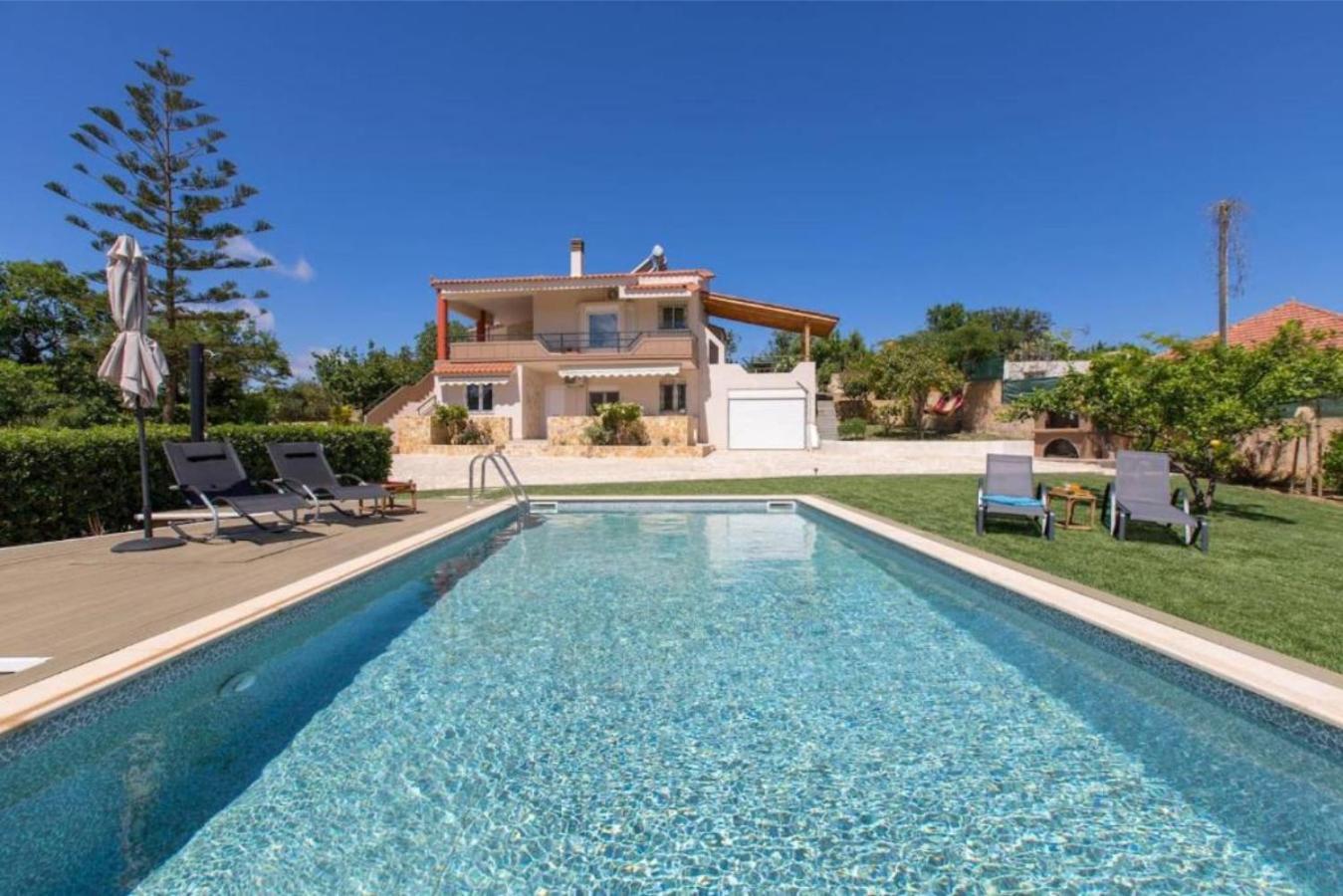 Villa Apella - Private Heated Pool Nohia Exterior foto