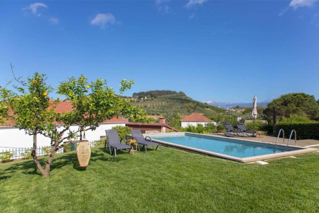 Villa Apella - Private Heated Pool Nohia Exterior foto