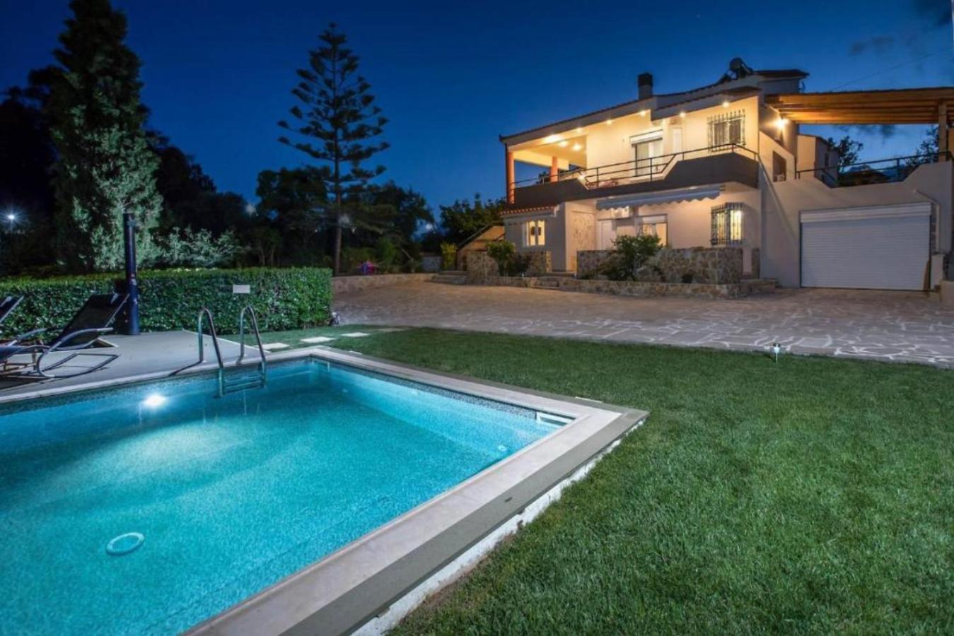 Villa Apella - Private Heated Pool Nohia Exterior foto